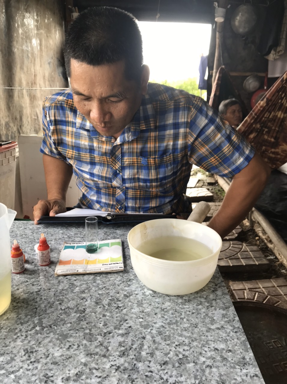 Kiểm tra chất lượng